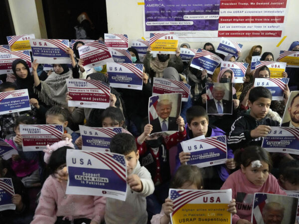 Pakistan wants to expel all Afghan refugees from the country, says Afghan embassy