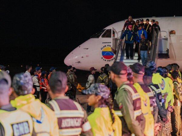 Pope Criticizes Trump’s Deportation of Migrants, Calling It a Violation of Dignity