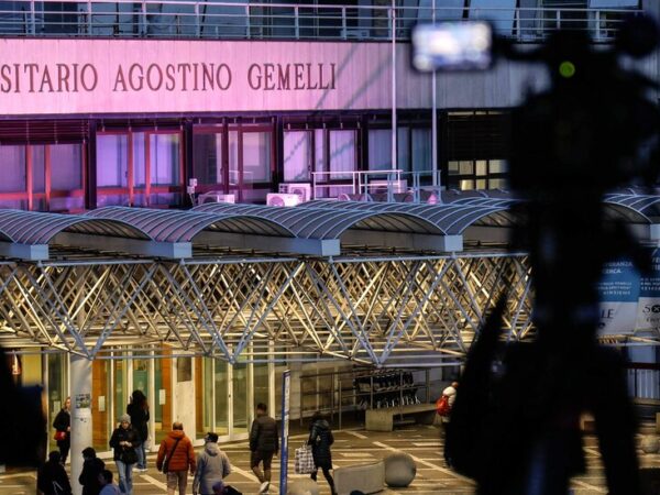 Pope Francis in Critical Condition After ‘Respiratory Crisis,’ Vatican Says