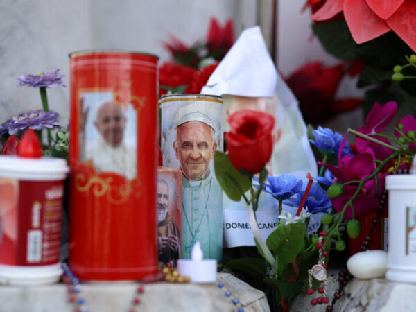 Pope Francis Suffers a Health Setback, Inhaling Vomit