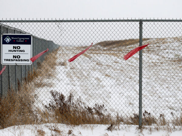 Possible Remains of Indigenous Women Slain in Canada Found in Landfill