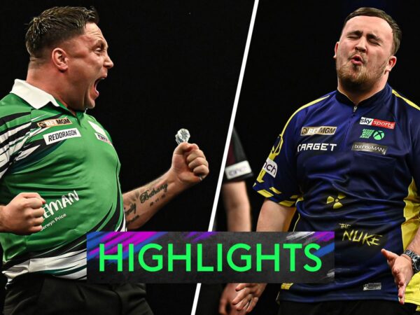 Price knocks out Littler in Dublin! | Premier League Darts Highlights
