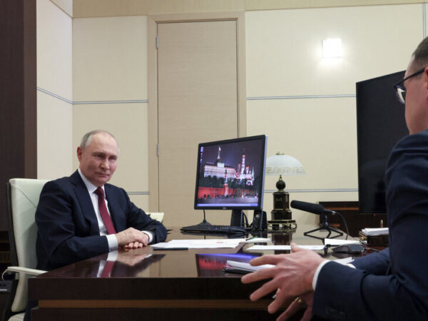 Putin Dangles Deals for Rare Earth Metals for U.S.