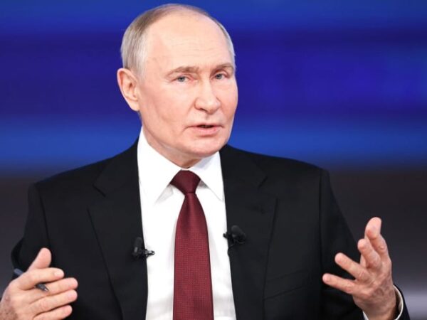 Putin wants to establish Intervision as competitor to Eurovision