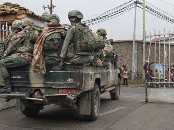 Rebels declare ceasefire in DR Congo for ‘humanitarian reasons’