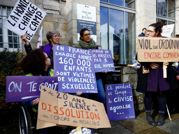 Retired surgeon admits to ‘hideous acts’ as France’s largest child sexual abuse trial gets underway