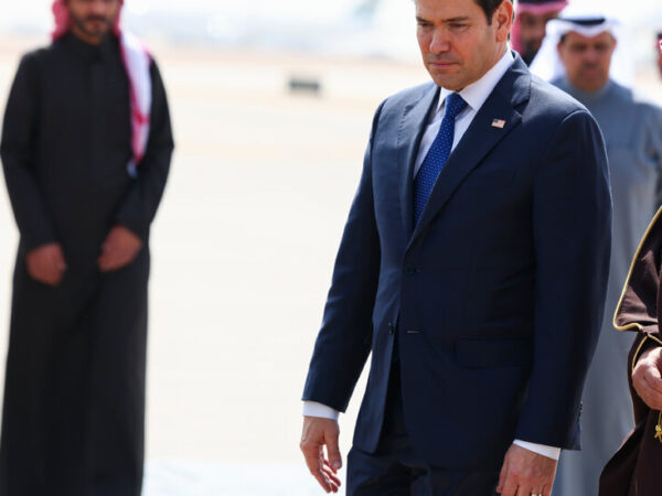 Rubio Meets Saudi Crown Prince for Talks on Gaza and Ukraine