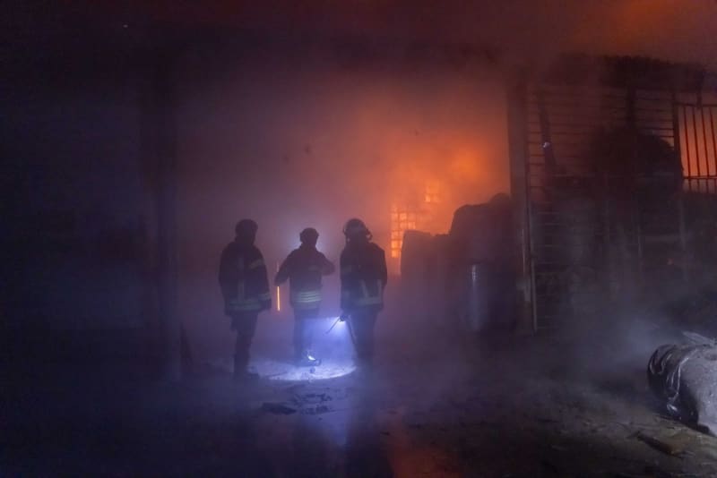 Russian air attacks across Ukraine kill more than a dozen