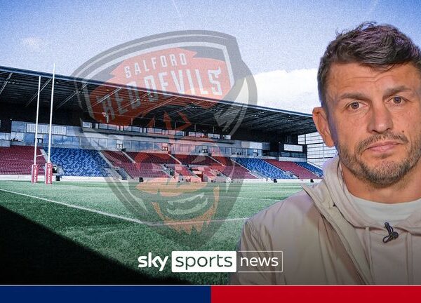 Salford Red Devils ‘fail to pay players and staff’ as takeover process at Super League club remains ongoing | Rugby League News