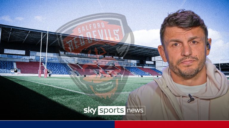 Salford Red Devils ‘fail to pay players and staff’ as takeover process at Super League club remains ongoing | Rugby League News Salford Red Devils ‘fail to pay players and staff’ as takeover process at Super League club remains ongoing | Rugby League News