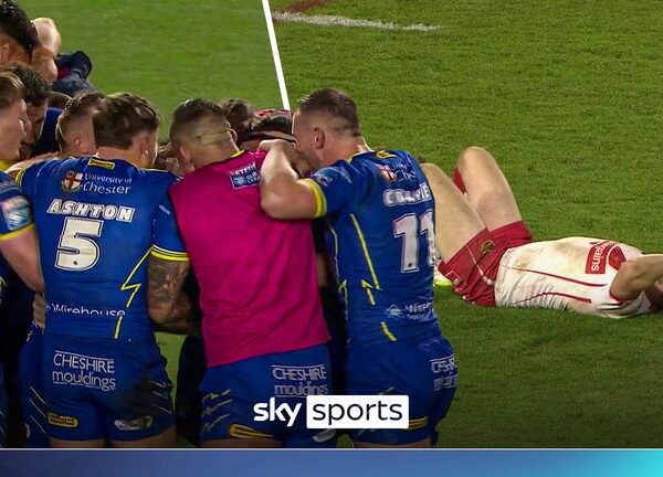 Sam Burgess vs Tom Burgess: Brothers ready to ignite new rivalry when Warrington Wolves and Huddersfield Giants clash | Rugby League News Sam Burgess vs Tom Burgess: Brothers ready to ignite new rivalry when Warrington Wolves and Huddersfield Giants clash | Rugby League News