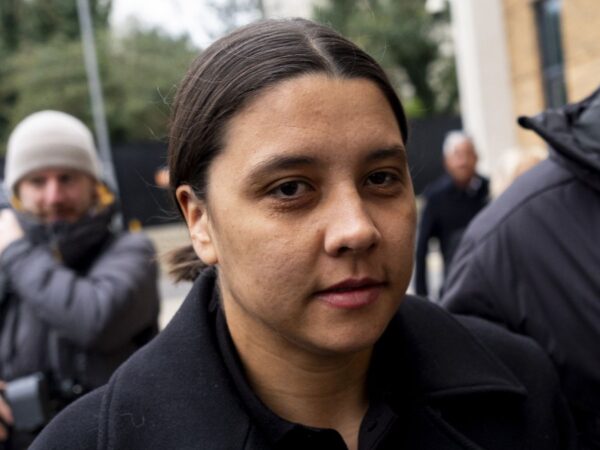 Sam Kerr: Chelsea Women’s striker called Met Police officer ‘stupid and white’, trial hears | Football News