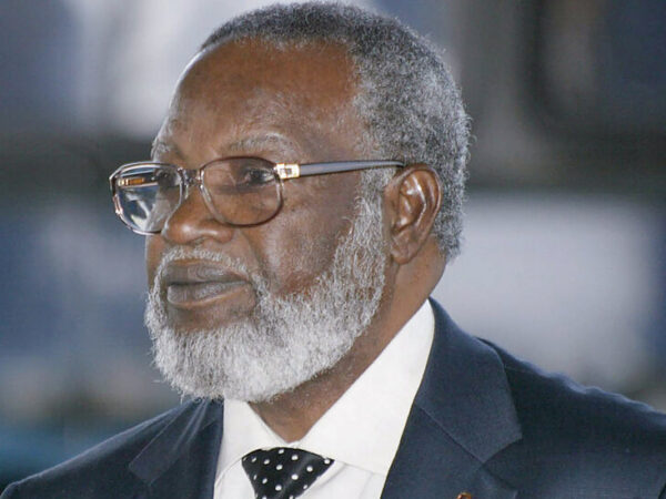 Sam Nujoma of Namibia Dead at 95