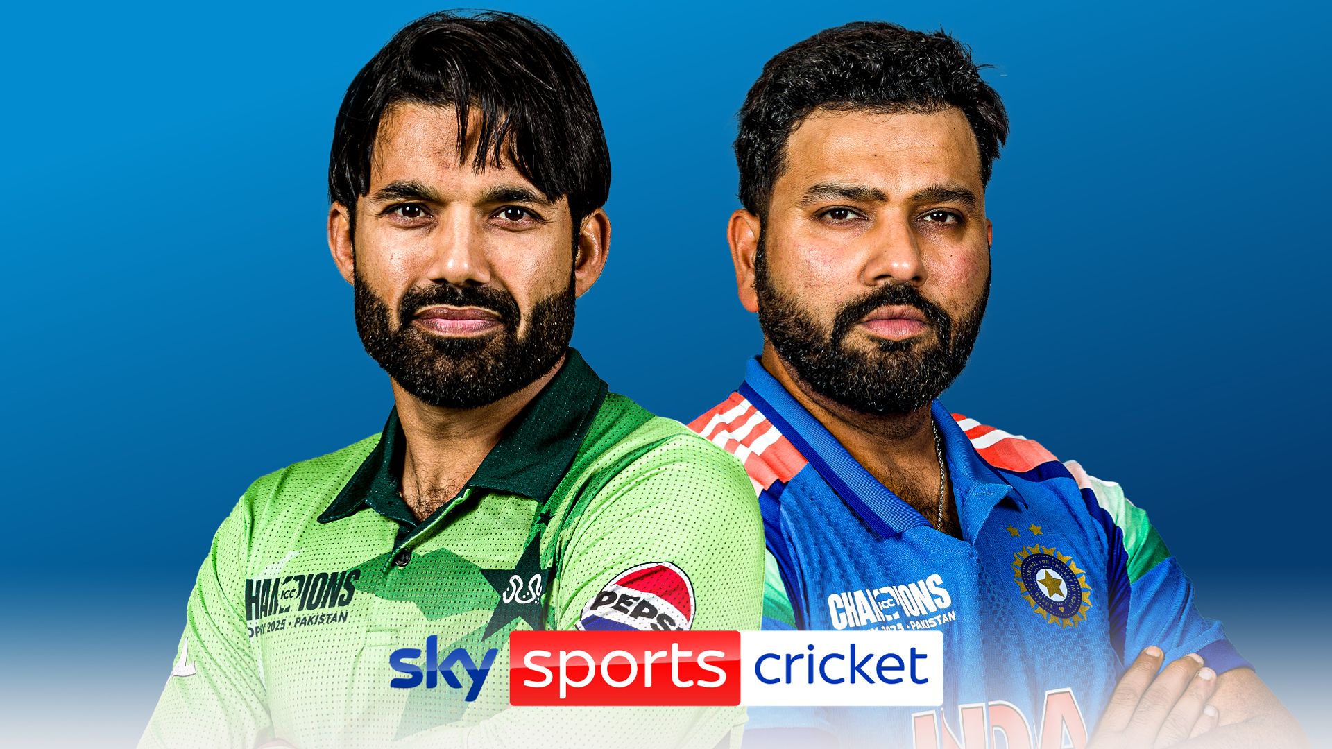 Scorecard: Pakistan vs India, Champions Trophy Scorecard: Pakistan vs India, Champions Trophy