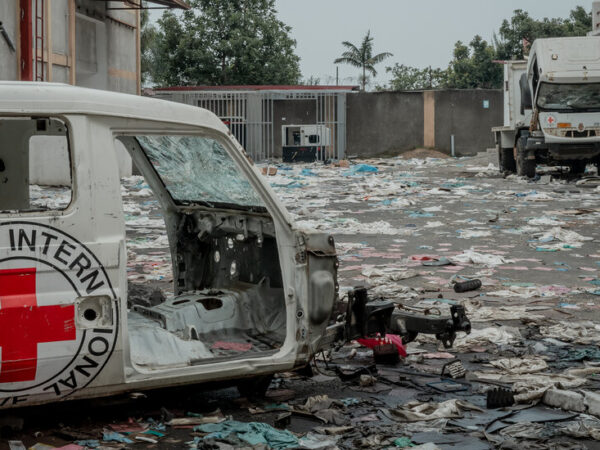 Sexual Violence Against Children Soars in Congo, U.N. Group Says
