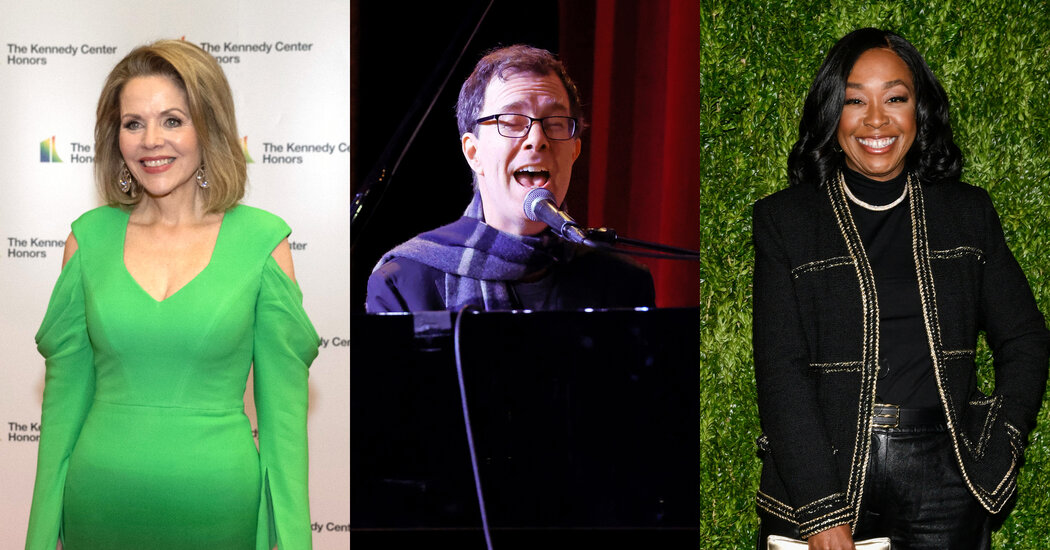 Shonda Rhimes and Renée Fleming Leave Kennedy Center After Trump’s Takeover