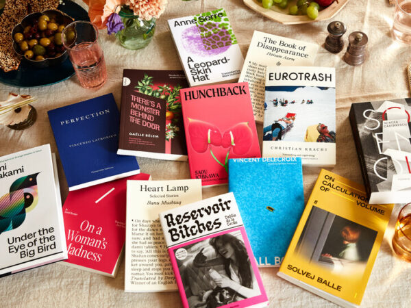 Short Novels Dominate International Booker Prize Nominees