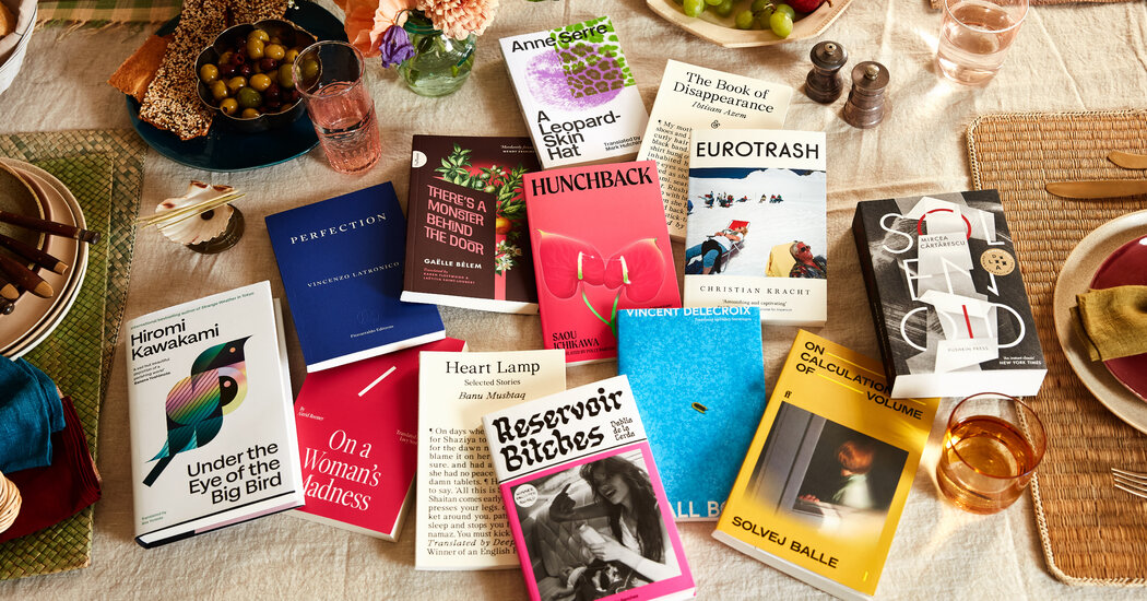 Short Novels Dominate International Booker Prize Nominees Short Novels Dominate International Booker Prize Nominees