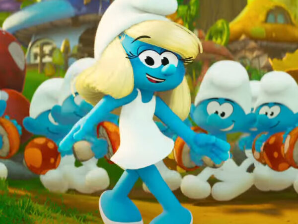 ‘Smurfs’ Trailer Shows Rihanna as Smurfette and Promises New Music