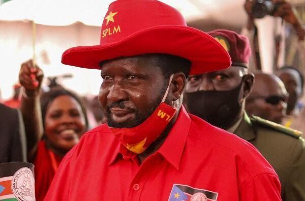 South Sudan president sacks top leaders and spy chief