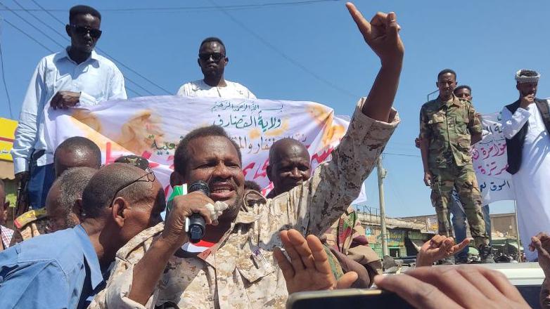 Sudan army ends two-year siege of key city Sudan army ends two-year siege of key city