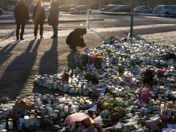 Sweden Plans Tighter Gun Laws After Orebro Mass Shooting