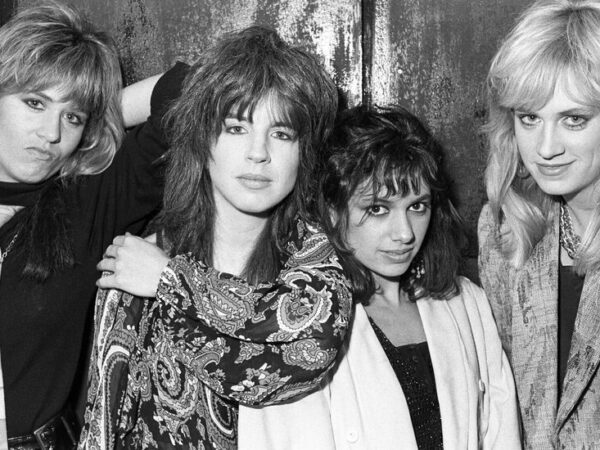 The Bangles, One of the Biggest All-Girl Bands, Want to Reclaim Their Legacy