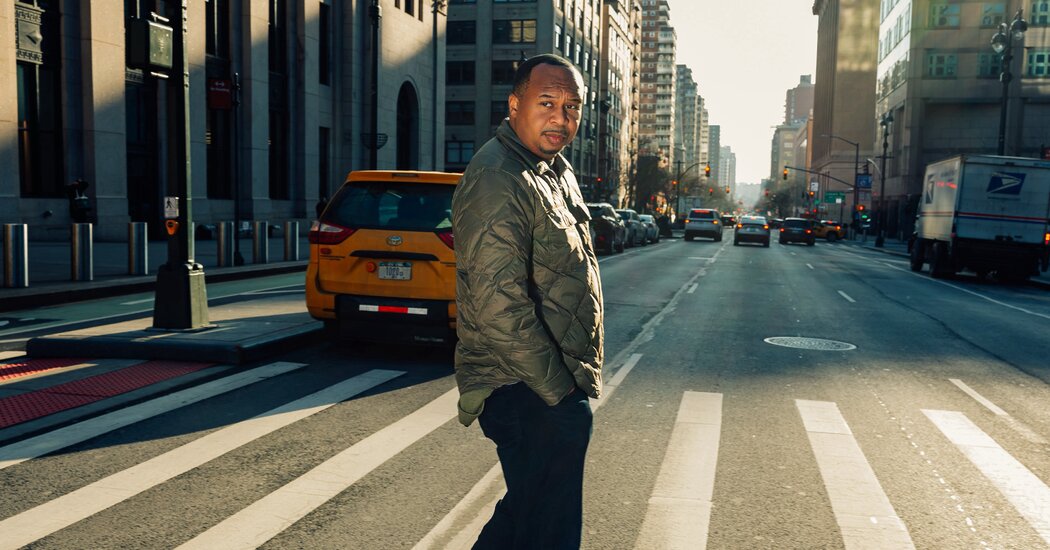 The Comedian Looking for Something All of America Can Laugh At The Comedian Looking for Something All of America Can Laugh At