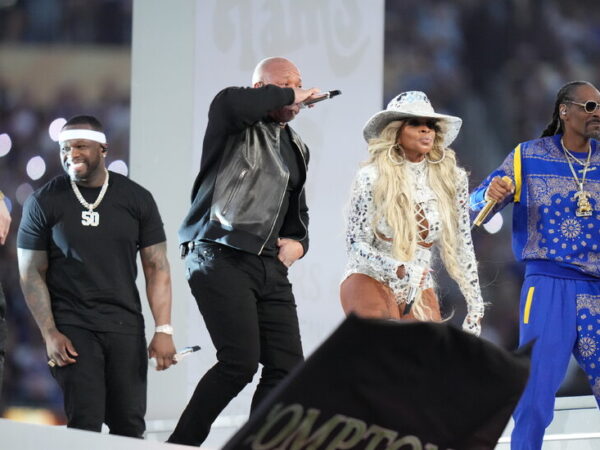 The Super Bowl Finally Embraced Rap. Is There Also Room for Country?