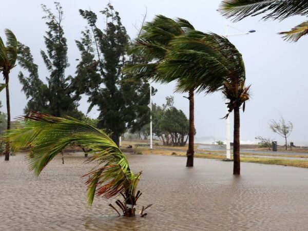 Three dead as ‘brutal’ cyclone sweeps through Reunion