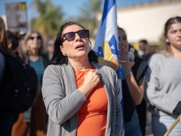 Three more Israeli hostages freed by militants in Gaza after 484 days