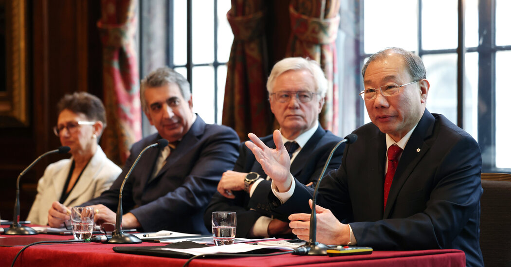 Top Doctors Question Conviction of ‘Killer Nurse’ Lucy Letby in 7 Baby Deaths Top Doctors Question Conviction of ‘Killer Nurse’ Lucy Letby in 7 Baby Deaths