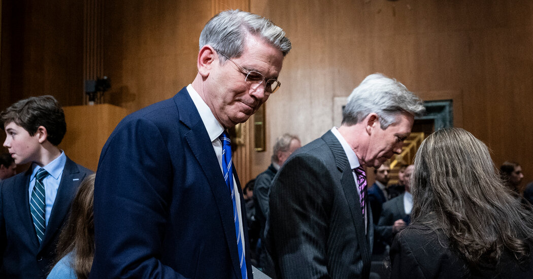 Treasury Secretary Expected to Visit Kyiv Treasury Secretary Expected to Visit Kyiv