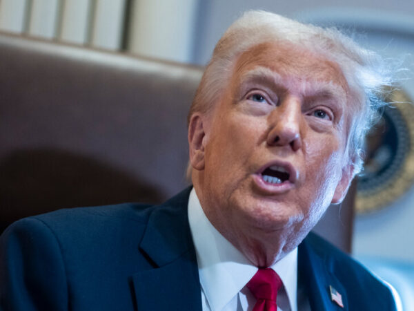 Trump Says He Could Cut Aid to Jordan and Egypt Over Gaza Development Plan