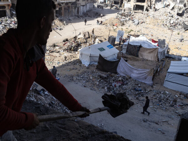 Trump’s Gaza Plan Has Many Pitfalls, Hamas Among the Biggest