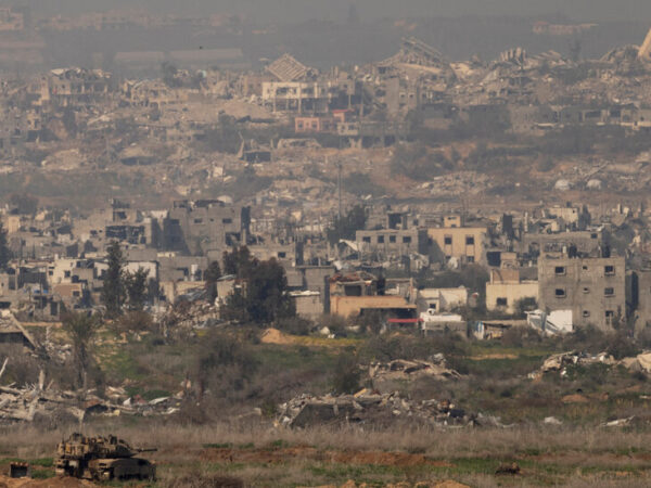 Trump’s Plan for Gaza Gives No Immediate Answers About the Hostages or the War