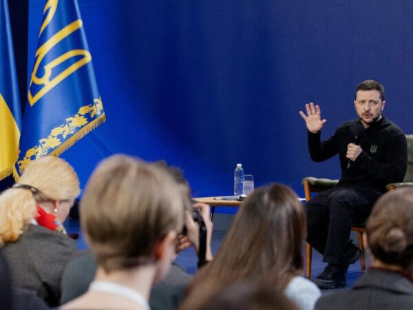 U.S. and Ukraine Agree to Minerals Deal, Officials Say