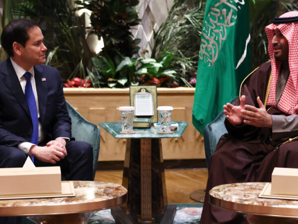 U.S., Russia Talks in Saudi Arabia Set to Go Beyond Ukraine