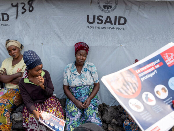 U.S. Terminates Funding for Polio, H.I.V., Malaria and Nutrition Programs Around the World