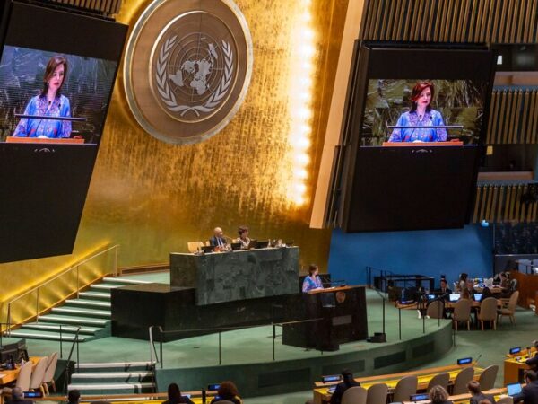 U.S. Votes Against U.N. Resolution Demanding Russian Withdrawal from Ukraine