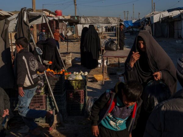 U.S. Waives Funding Freeze at Syria Camp Holding ISIS Fighters, but Future Is in Doubt