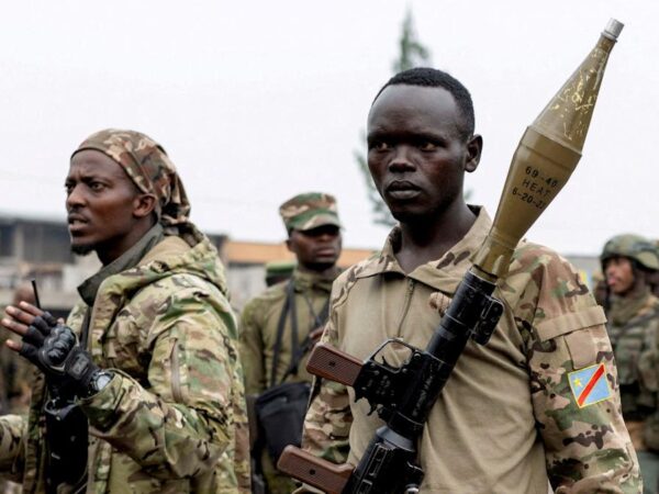 UK suspension of aid is ‘punitive’, Rwanda says