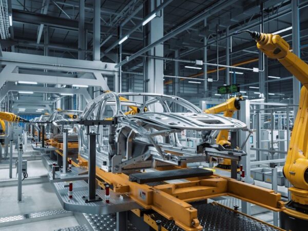 UK vehicle production faces global challenges amid declining output