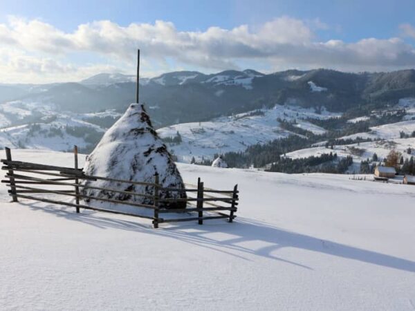 Ukraine building new holiday resort in western Carpathian mountains
