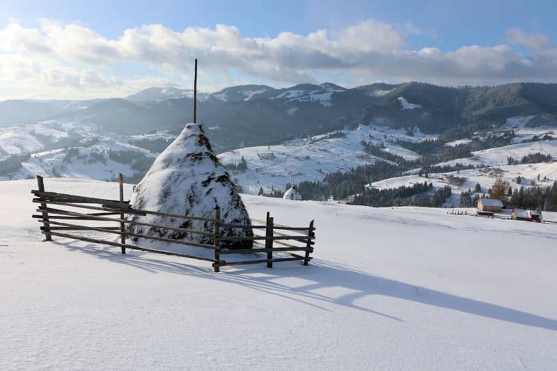Ukraine building new holiday resort in western Carpathian mountains