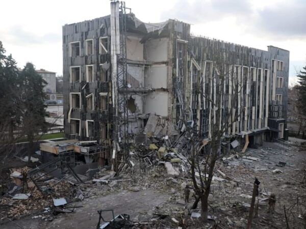 Ukraine intercepts glide bomb in Zaporizhzhya region