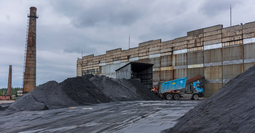 Ukraine Promises Swift Deal for Minerals as Trump Cuts Kyiv Out of Peace Talks Ukraine Promises Swift Deal for Minerals as Trump Cuts Kyiv Out of Peace Talks