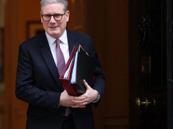 UK’s Starmer to Meet Trump With a Boost on Defense and Pleas for Ukraine