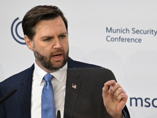 Vance Scolds Europe on Democracy but Offers No Clarity on Trump’s Plan for Ukraine: Live Updates