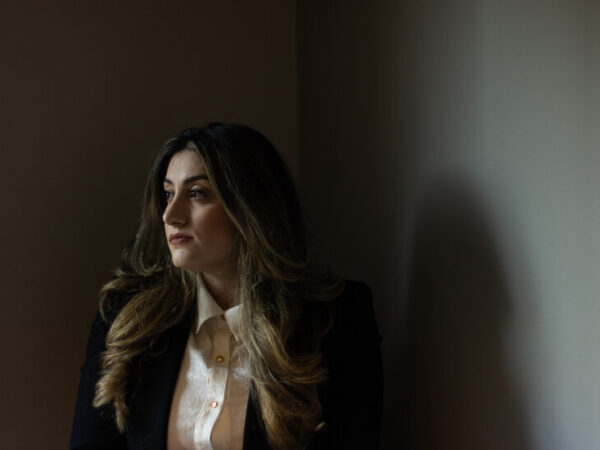 Volunteers Search for ISIS Kidnap Victims